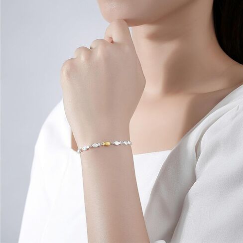 Angyape Swimming Against the Current Bracelet, Encouragement Inspirational Christian Bracelet Spiritual Faith Jewelry for Women Daughter(Silver) in Saudi Arabia