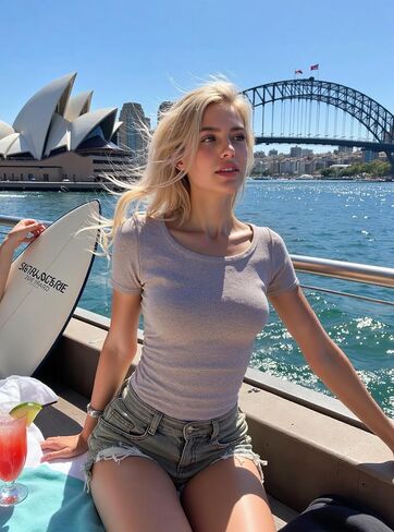 BIDITANLE Womens Summer Short Sleeve T-Shirt Ribbed Knit Crew Neck Slim Fitted Basic Casual Top in Kuwait