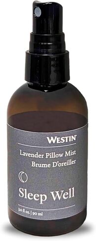 Westin Hotels Sleep Well Pillow Mist | تهدئة رذاذ الزيت العطري لافندر للاسترخاء ونوم أفضل | رذاذ العلاج العطري ورذاذ الوسادة | 3 أوقية in Saudi Arabia
