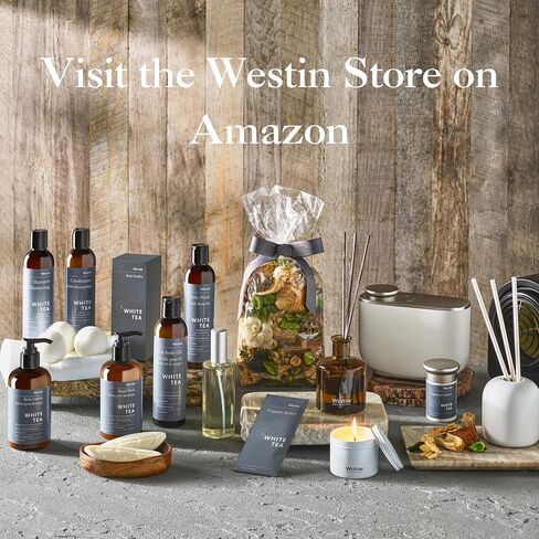 Westin Hotels Sleep Well Pillow Mist | تهدئة رذاذ الزيت العطري لافندر للاسترخاء ونوم أفضل | رذاذ العلاج العطري ورذاذ الوسادة | 3 أوقية in Saudi Arabia