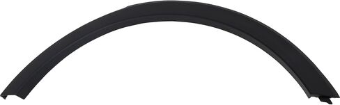 Go -parts - لعام 2013-2022 Buick Encore الخلفي ، تقليم Fender - يسار (برنامج التشغيل) استبدال 95291865 GM1790121 2014 2015 2015 2017 2018 2019 2020 2021 in Saudi Arabia