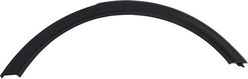 Go -parts - لعام 2013-2022 Buick Encore الخلفي ، تقليم Fender - يسار (برنامج التشغيل) استبدال 95291865 GM1790121 2014 2015 2015 2017 2018 2019 2020 2021 in Saudi Arabia
