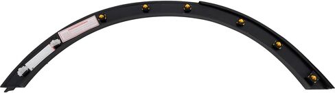 Go -parts - لعام 2013-2022 Buick Encore الخلفي ، تقليم Fender - يسار (برنامج التشغيل) استبدال 95291865 GM1790121 2014 2015 2015 2017 2018 2019 2020 2021 in Saudi Arabia