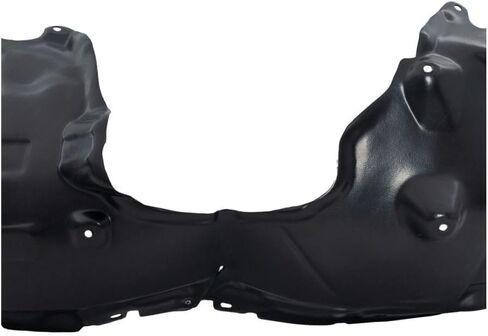 Karparts360 لـ Lexus ES250/ES350 2021 2022 Fender Liner Side Cassenger | الجبهة | البولي إيثيلين | استبدال LX1249147 | 5380706021 in Saudi Arabia