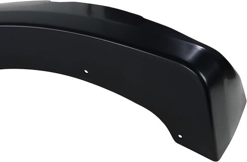 Spec-D Tuning 4PC Front + Rear Smooth Paintable Pocket Rivet Fender Flares Compatible with 2011-2016 Ford F-250 F-350 Super Duty in Saudi Arabia