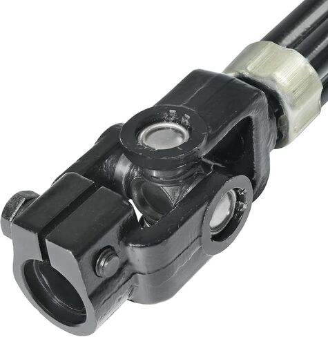 Lower Steering Shaft with U Joint Fit For 2004-2008 Ford F-150, For 2004-2008 Ford Lobo, Fit For 2006-2008 Lincoln Mark LT, 425-361 4L3Z3B676DA 5L3Z3B676AA 7L3Z3B676A 8L3Z3B676A 8L3Z3B676B in Kuwait