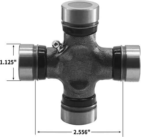 مفصل عالمي 5-795x لسلسلة S44/3R 1.125 "x2.556" داخل نمط الحلقة المفاجئة غير قابلة للشعور in Saudi Arabia