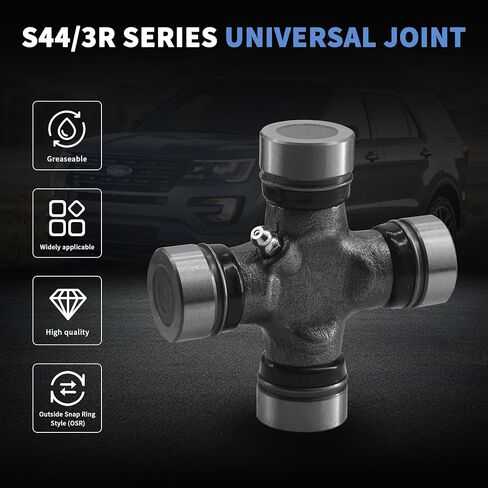 مفصل عالمي 5-795x لسلسلة S44/3R 1.125 "x2.556" داخل نمط الحلقة المفاجئة غير قابلة للشعور in Saudi Arabia