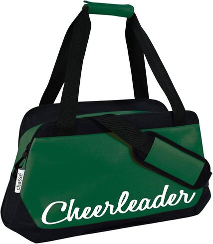 Chassé Girls 'Micro Cheerleading Duffle Bag - Black in Saudi Arabia