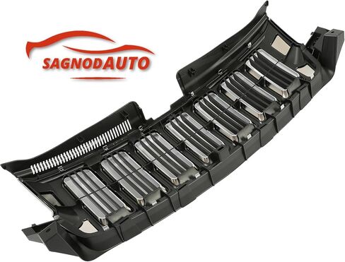 Front Grille Compatible with 2011-2013 Jeep Grand Cherokee in Saudi Arabia