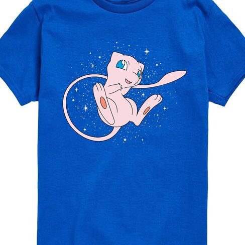 HYBRID APPAREL - Pokémon - Starry Mew - Youth Short Sleeve Graphic T-Shirt in Saudi Arabia
