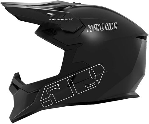 509 Tactical 2.0 Youth Offroad Helmet in Saudi Arabia