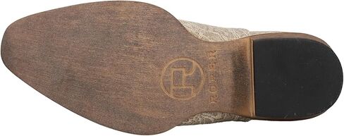 Roper Womens Ava المطرزة Snip Toe أحذية غير رسمية الكاحل منخفض الكعب 1-2 " - أسود - الحجم 8.5 م in Kuwait