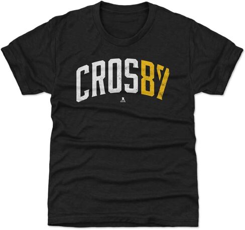 500 LEVEL Sidney Crosby Kids Shirt - Sidney Crosby CROS87 in Saudi Arabia