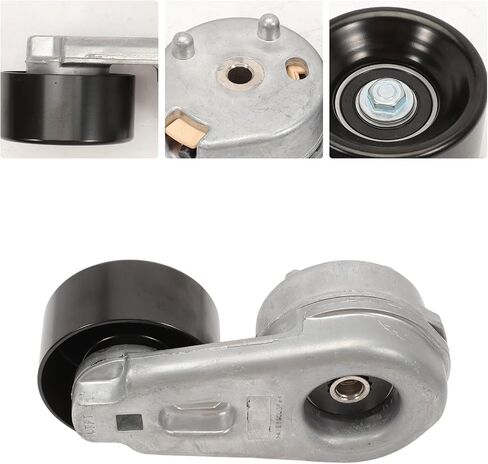 مجموعة موتر الحزام مع بكرة متوافقة مع F-250/F-350/F-450/F-550 Super Duty 2011-2016 6.7L ، استبدل BC3Q6B209AC ، BC3Q6B209AB in Saudi Arabia