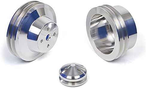 AMC/Jeep Pulley Kit, 304, 360 & 401 V-Belt in Saudi Arabia