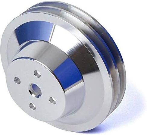 AMC/Jeep Pulley Kit, 304, 360 & 401 V-Belt in Saudi Arabia