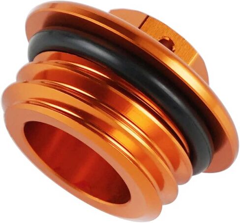 Orange Engine Oil Fill Cap Plug for 2004-2022 KTM & Husqvarna 125 250 350 450 501 530 570 XC/XCF/XCW/XCF-W/XCW TPI SX/SXF/SXF SXS/EXCF/EXC/EXC-G MXC/MXC-G in Kuwait