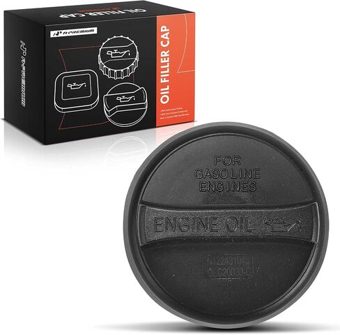 A-Premium Engine Oil Filler Cap Oil Cap Compatible with Toyota Camry 1999-2006, Highlander 2001-2007, Sienna, Avalon, Supra, Solara & Lexus RX300, RX330, RX400h, ES300, ES330, IS300, GS300, SC300 in Saudi Arabia