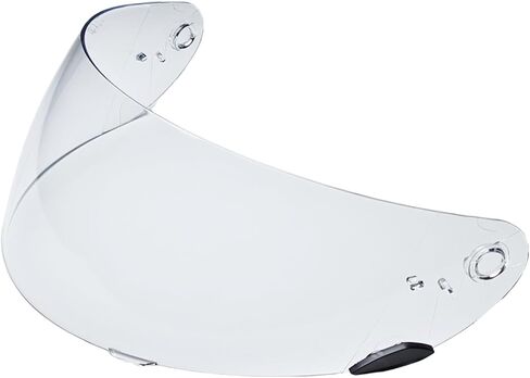Qualifier Helmet Visor Replacement, Motorcycle Helmet Face Shield Compatible with Bell Qualifier/Star/Vortex/RS-1/RS-2 (Silver) in Saudi Arabia