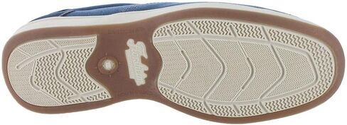 Florsheim Men ، Lakeside Canvas moc slip on in Saudi Arabia