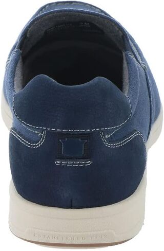 Florsheim Men ، Lakeside Canvas moc slip on in Saudi Arabia