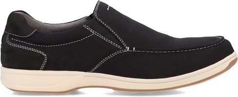 Florsheim Men ، Lakeside Canvas moc slip on in Kuwait