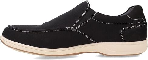 Florsheim Men ، Lakeside Canvas moc slip on in Kuwait