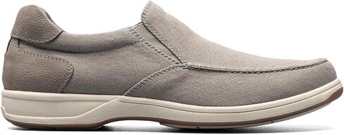 Florsheim Men ، Lakeside Canvas moc slip on in Kuwait