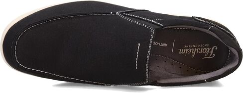 Florsheim Men ، Lakeside Canvas moc slip on in Kuwait