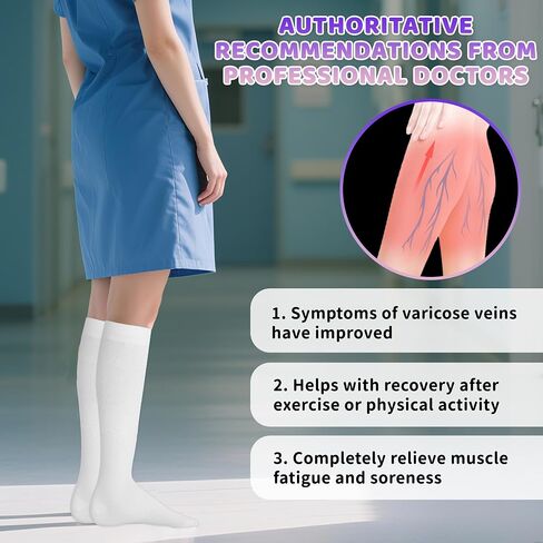 4 Pack Socks for Women & Men Best Support for Athletic Running Cycling in Saudi Arabia