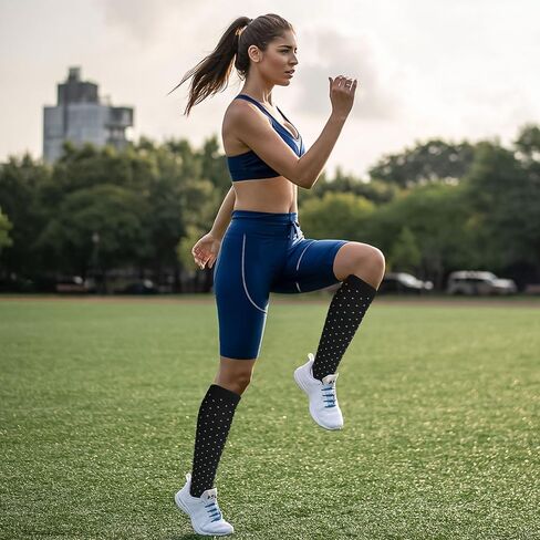 4 Pack Socks for Women & Men Best Support for Athletic Running Cycling in Saudi Arabia