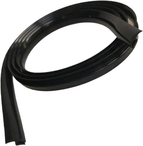 Rubber Car Seals Edge Sealing Strips 1.7/2M Auto Roof Windshield Sunroof Seal Strip Trim Moulding Sealing for Car Accessori T0V2(A) in Saudi Arabia