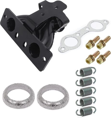 1262045-489 Exhaust Manifold Kit W/Seal FITS Polaris RZR 800 EFI 2008 in Saudi Arabia
