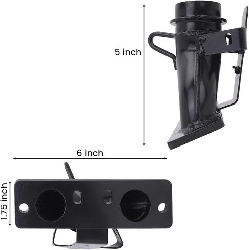 1262045-489 Exhaust Manifold Kit W/Seal FITS Polaris RZR 800 EFI 2008 in Saudi Arabia
