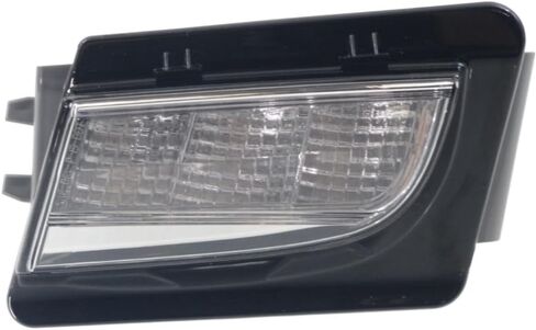 ZORZA Driving Light for Cadillac for ATS Set of 2 Driver and Passenger Side Clear Lens 22988387 22988386 14866303 GM2563103C GM2562103 GM2563103 GM2562103C in Kuwait
