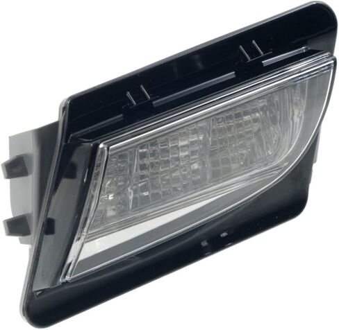 ZORZA Driving Light for Cadillac for ATS Set of 2 Driver and Passenger Side Clear Lens 22988387 22988386 14866303 GM2563103C GM2562103 GM2563103 GM2562103C in Kuwait
