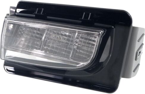 ZORZA Driving Light for Cadillac for ATS Set of 2 Driver and Passenger Side Clear Lens 22988387 22988386 14866303 GM2563103C GM2562103 GM2563103 GM2562103C in Kuwait