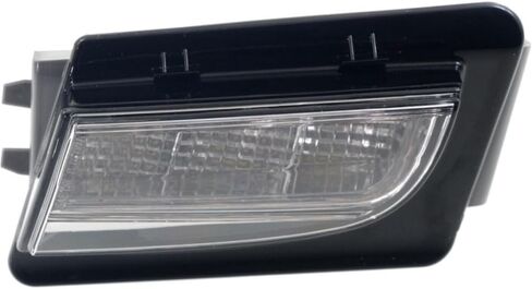 ZORZA Driving Light for Cadillac for ATS Set of 2 Driver and Passenger Side Clear Lens 22988387 22988386 14866303 GM2563103C GM2562103 GM2563103 GM2562103C in Kuwait