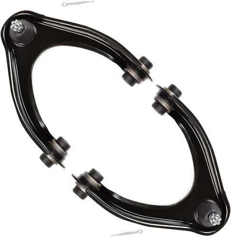 SCITOO 2pcs Suspension Kit 2 Front Upper Control Arm And Ball Joint fit 1997-2000 for ACURA EL 1996-2000 for Honda Civic K90450 K90451 in Saudi Arabia