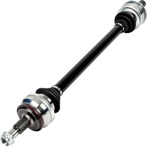 SCITOO Rear Left and Right CV Axle Shaft Assembly Fit for Mercedes-Benz CLS400,for Mercedes-Benz E350,for Mercedes-Benz E400,for Mercedes-Benz E550,for Mercedes-Benz GLK350 3.0L,3.5L,5.5L in Saudi Arabia