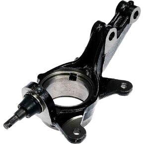 Detroit Axle - Front Right Steering Knuckle for 2002-2006 Honda CR-V [4-Wheel ABS], 2003 2004 2005 Passenger Side Steering Knuckle Assembly Replacement in Saudi Arabia