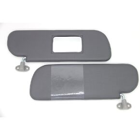 Legion Part Store fits FJ40 FJ45 FJ Series Gray Land Cruiser Compatible with Toyota Sun Visors Set in Kuwait