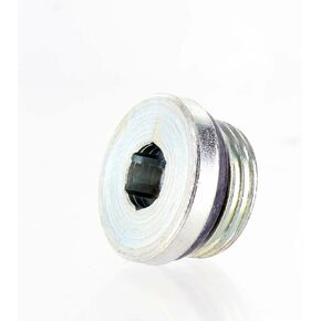 قابس ملء زيت Polaris Ranger ، 3/4-16 Hollow ، Part 3233942 ، Qty 1 in Kuwait