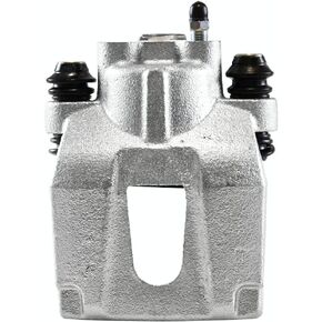 AutoShack Rear Left Brake Caliper Assembly Replacement for 2005-2010 Jeep Grand Cherokee 2006-2010 Commander 3.0L 3.7L 4.7L 5.7L V6 V8 4WD AWD RWD Driver Side BC2990 in Saudi Arabia