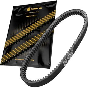 Caltric Drive Belt Compatible with Polaris 3211069 in Saudi Arabia