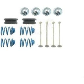 Brake Shoes Hold Down Kit Rear for 1984-1995 Plymouth Voyager (PG-889278) in Kuwait