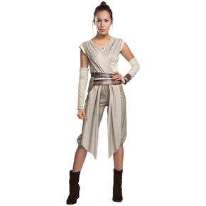 Star Wars The Force Awakens Adult Rey Costume in Saudi Arabia