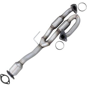 Northeastern Exhaust | EPA Approved-Rear Catalytic compatible for 2009-2020 Nissan Maxima 3.5L in Saudi Arabia