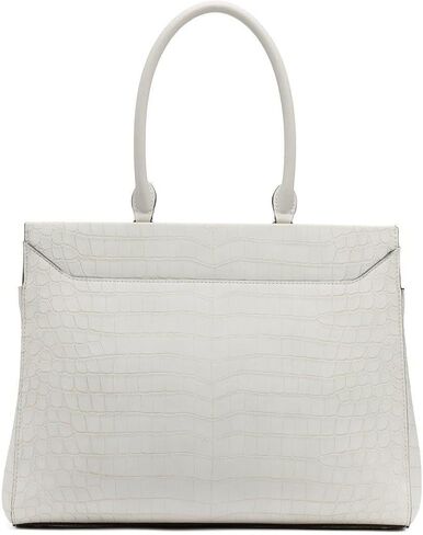 حقيبة Calvin Klein Becky - 2 في 1 ، جلد نباتي ، monogram ، 3 جيوب in Kuwait